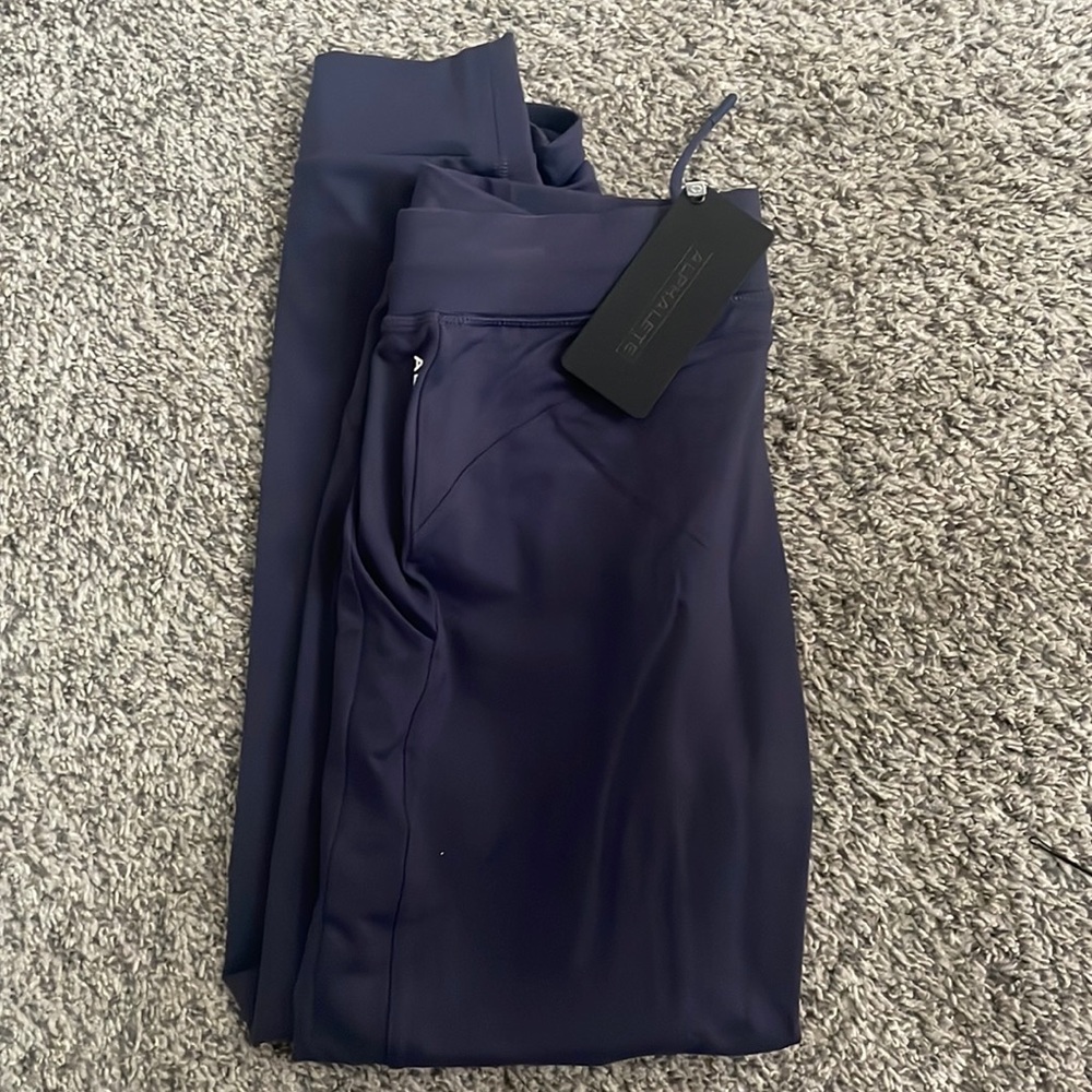 Alphalete premium joggers